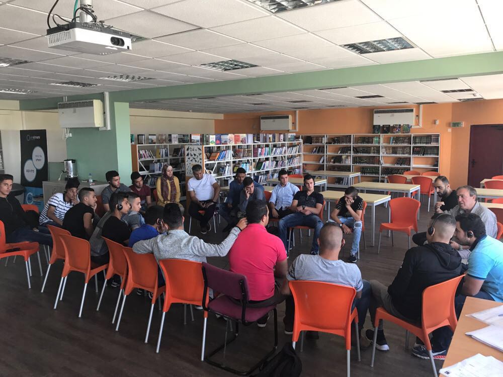 Bereaved Israeli daughter responds to Education Ministry’s attack on Parents Circle