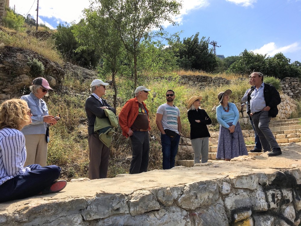 Study Tour of Israel and Palestine