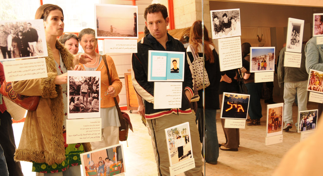 “Neighbors – Women Creating Reconciliation” – 2009 “Neighbors – Women Creating Reconciliation” – 2009