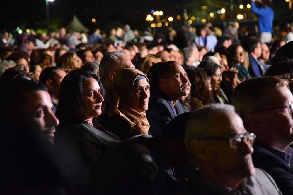 The Forward: Israelis and Palestinians mourn our losses together on Yom Hazikaron