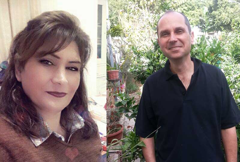 Meet Itai and Aisha