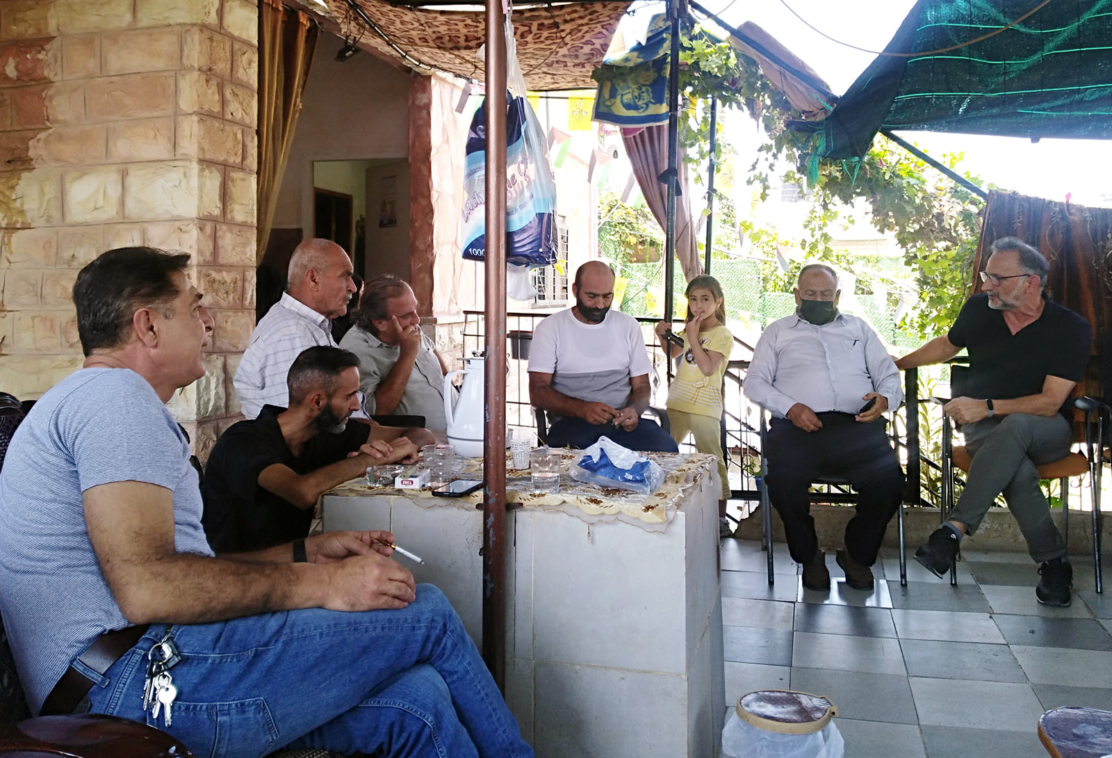 Horror and Hope in Beit Ummar