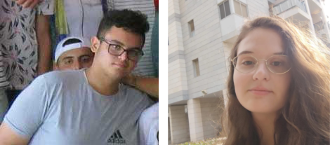 Meet Ibraheem and Amit