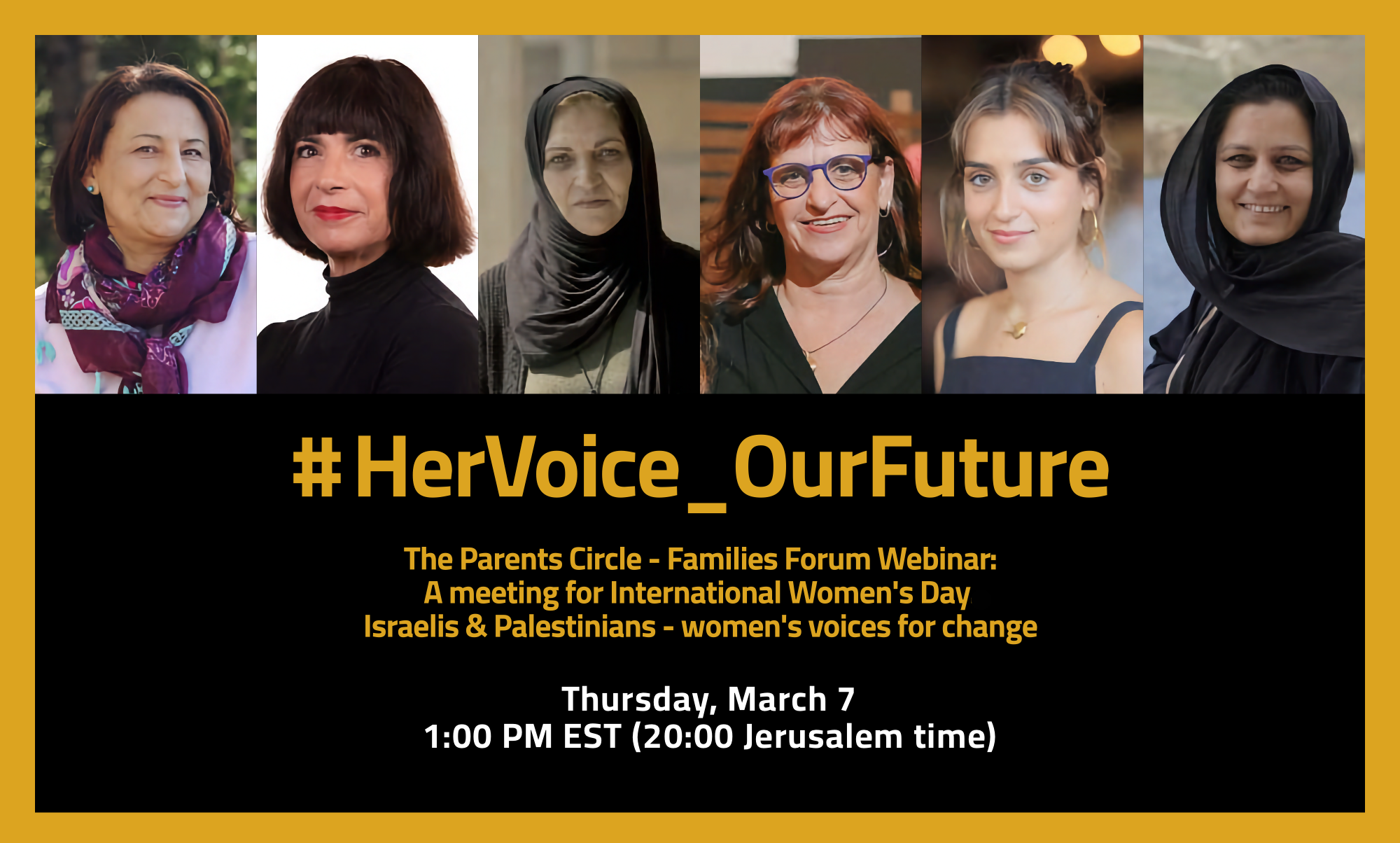 [WEBINAR] Her Voice, Our Future