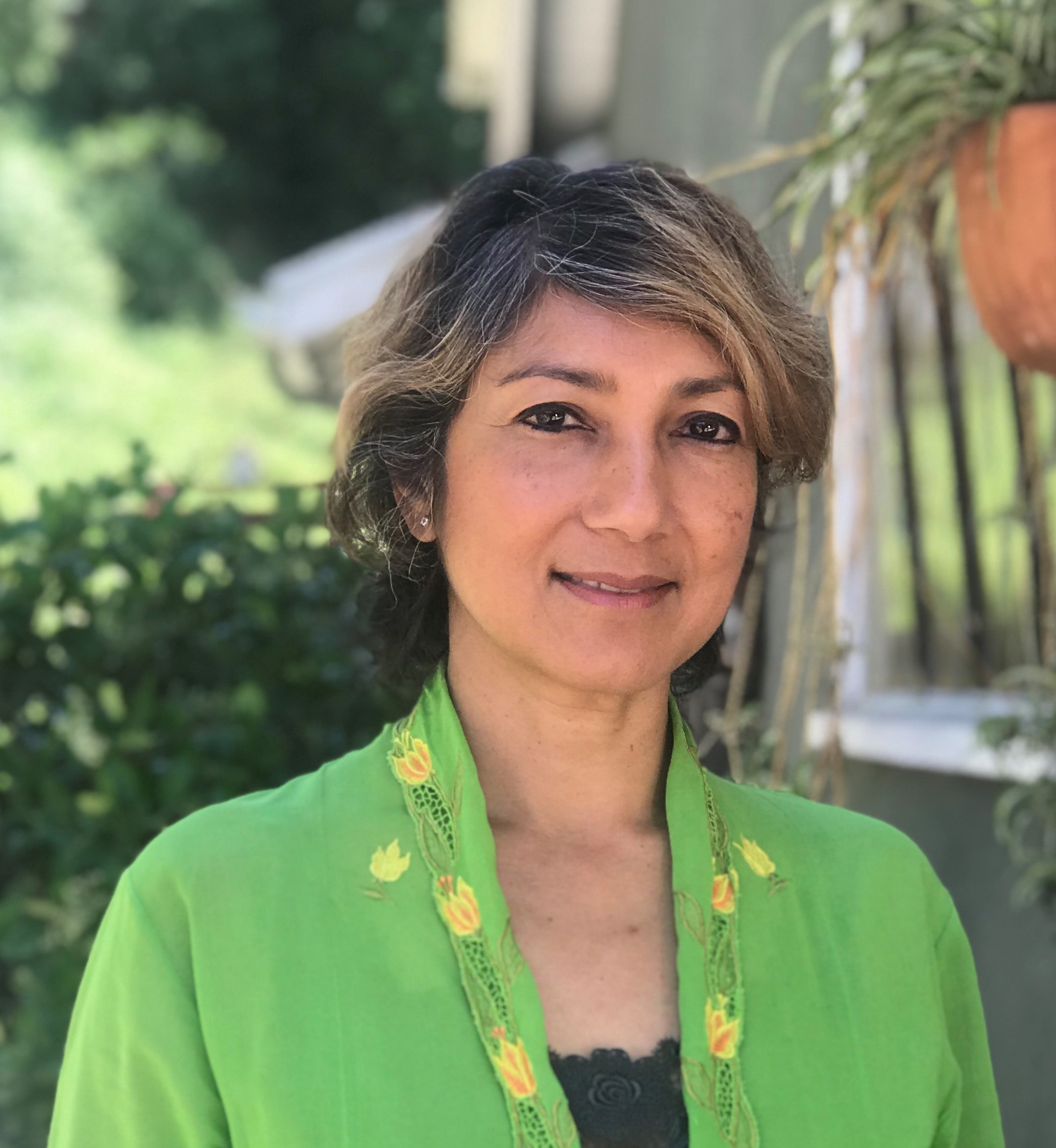 Welcome New Board Member, Ani Zonneveld