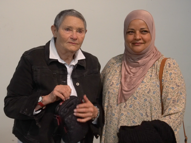 The 2025 Nuremberg International Human Rights Award Presented to the Parents Circle – Families Forum