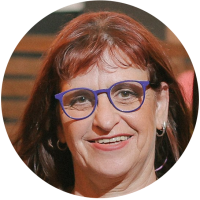 Ayelet Harel masked